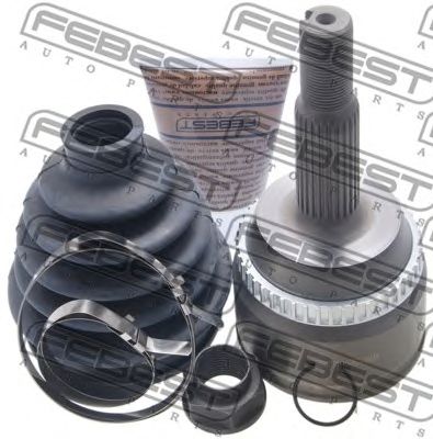 Купить запчасть FEBEST - 0110-ACV30A48 ШРУС внешний TOYOTA CAMRY V40 0110-ACV30A48