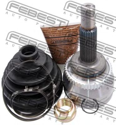 Купить запчасть FEBEST - 0110-AZT250A48 ШРУС 0110-AZT250A48