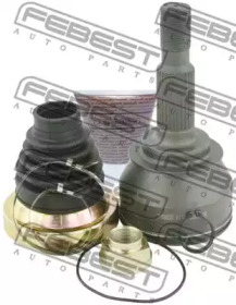 Купить запчасть FEBEST - 0110-GRX133R ШРУС внешний задний TOYOTA CROWN/MAJESTA GRS18#/UZS18# 2003-2008 0110-GRX133R