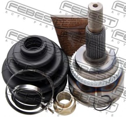 Купить запчасть Febest - 0110GSV40A48 ШРУС внешний перед прав/лев TOYOTA CAMRY (JPP) ACV40/ASV40/GSV40 2006.01-2011.08 [US]/26*62*30 ММ