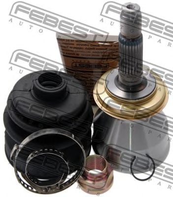 Купить запчасть FEBEST - 0110-J210 ШРУС внешний DAIHATSU TERIOS 06- 0110-J210