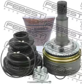 Купить запчасть FEBEST - 0110-KLH22A48R ШРУС НАРУЖНЫЙ ЗАДНИЙ 24X63X30 подходит для TOYOTA HIACE/HIACE S.B.V KLH1#,2#,LXH1#,2#,RCH1#,2# 1995.08-2011.11 [EU] 0110-KLH22A48R