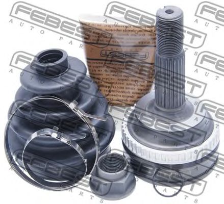 Купить запчасть FEBEST - 0110-NCP10A48 ШРУС внешний TOYOTA YARIS (P1) 0110-NCP10A48