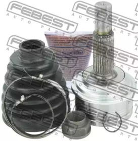 Купить запчасть FEBEST - 0110-NGJ10 ШРУС внешний 29X55X26 TOYOTA IQ KGJ10/NGJ10 2008- 0110-NGJ10