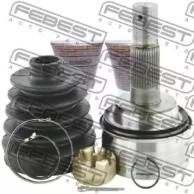 Купить запчасть FEBEST - 0110-UCK50 ШРУС наружный 30x78x36 TOYOTA SEQUOIA UCK6#/UPK6#/USK6# 2007- 0110-UCK50