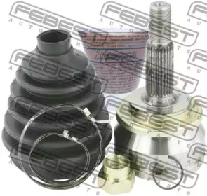 Купить запчасть FEBEST - 0110-ZRE181 ШРУС внешний TOYOTA COROLLA 2013- 0110-ZRE181