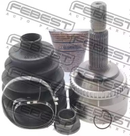 Купить запчасть FEBEST - 0110-ZZE132A48 ШРУС внешний TOYOTA COROLLA/MATRIX (NAP) ZZE13# 2002-2008 0110-ZZE132A48