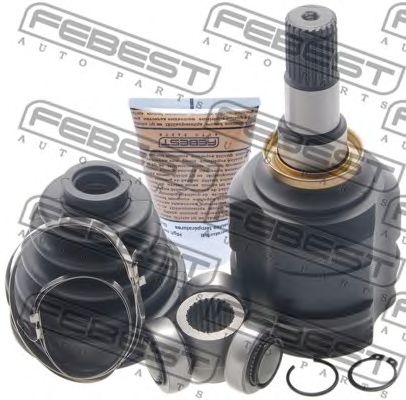 Купить запчасть FEBEST - 0111-001 ШРУС внутренний TOYOTA COROLLA E9-E11 0111-001