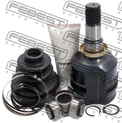 Купить запчасть FEBEST - 0111-190UKP ШРУС 0111-190UKP