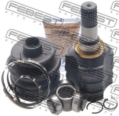 Купить запчасть FEBEST - 0111-1NZFE ШРУС 0111-1NZFE