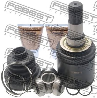Купить запчасть FEBEST - 0111-200 ШРУС внутренний TOYOTA LAND CRUISER 200 0111-200