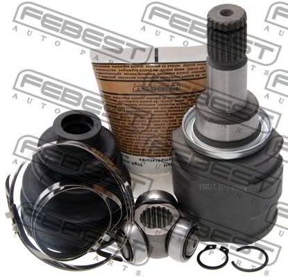Купить запчасть FEBEST - 0111-ACA33R ШРУС 0111-ACA33R