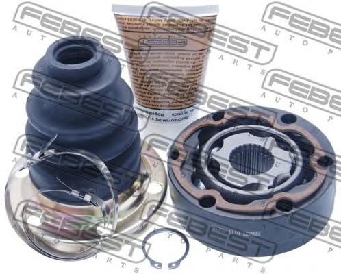 Купить запчасть FEBEST - 0111-ACU10 ШРУС внутренний TOYOTA MARK II 92-00, WINDOM 91-01, CAMRY V10/V20 0111-ACU10