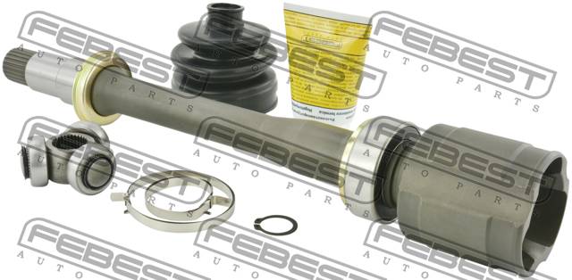 Купить запчасть Febest - 0111ASV50RH ШРУС внутренний  прав TOYOTA CAMRY/HYBRID ACV51,ASV5#,AVV50,GSV50 2011.08-2018.03 [EU]/32*40*24