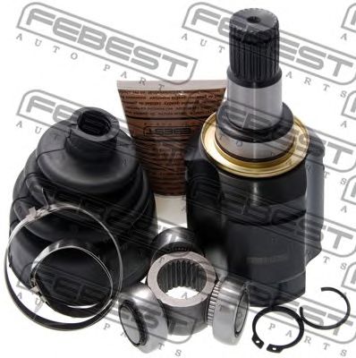Купить запчасть FEBEST - 0111-AZT250LH ШРУС 0111-AZT250LH