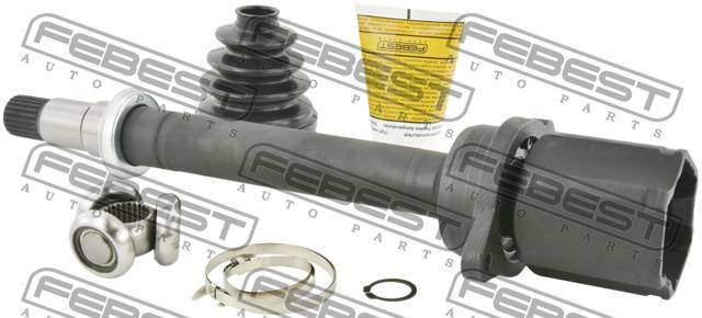 Купить запчасть FEBEST - 0111-AZT251RH ШРУС внутр правый TOYOTA AVENSIS AZT25 2003.07-2008.11 0111-AZT251RH