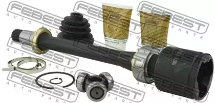 Купить запчасть FEBEST - 0111-CDT220RH ШРУС внутренний правый TOYOTA AVENSIS T22 (1997-2003) 0111-CDT220RH