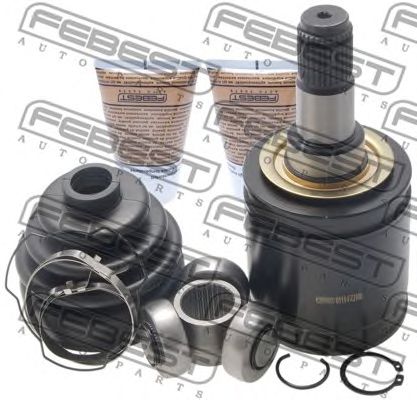 Купить запчасть FEBEST - 0111-FZJ100 ШРУС 0111-FZJ100