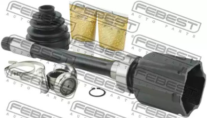 Купить запчасть FEBEST - 0111-GGL15RH ШРУС внутр правый LEXUS RX270/350/450H GGL15 4WD 2008-2015 0111-GGL15RH