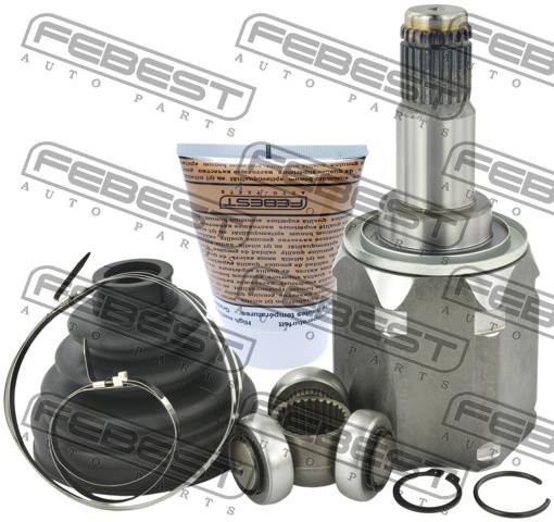 Купить запчасть FEBEST - 0111-GSL20LH ШРУС внутр правый TOYOTA SIENNA GSL2#,MCL2# 2003.01-2009.12 0111-GSL20LH