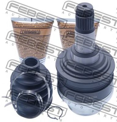 Купить запчасть FEBEST - 0111-MCX20LH ШРУС внутренний левый TOYOTA MARK II 97-01 0111-MCX20LH