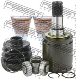 Купить запчасть FEBEST - 0111-UCK50 ШРУС внутренний 30x47x34 TOYOTA SEQUOIA UCK6#/UPK6#/USK6# 2007- 0111-UCK50