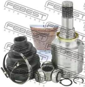 Купить запчасть FEBEST - 0111-ZRT270 ШРУС внутренний TOYOTA AVENSIS ADT27#/ZRT27# 2008- 0111-ZRT270