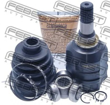 Купить запчасть FEBEST - 0111-ZZE120 ШРУС 0111-ZZE120
