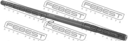 Купить запчасть FEBEST - 0112-ZZT251RH Полуось правая TOYOTA AVENSIS ADT25#/AZT25#/CDT250/ZZT25# 2003-2008 0112-ZZT251RH