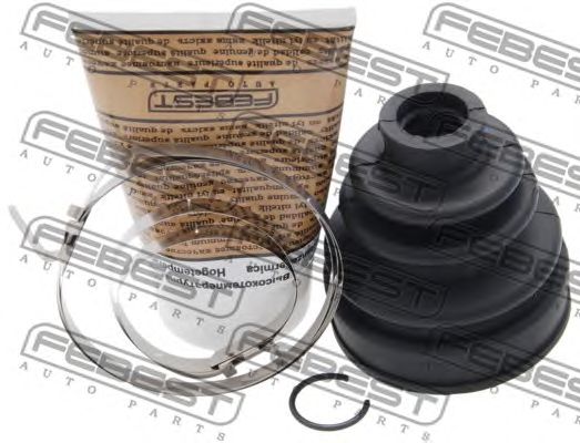 Купить запчасть FEBEST - 0115-ACA33RT Пыльник ШРУСа внутренний TOYOTA RAV4 2005-2013 0115-ACA33RT