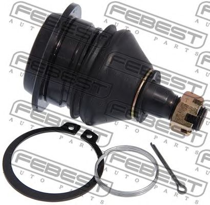 Купить запчасть FEBEST - 0120-334 Опора шаровая верхняя TOYOTA LAND CRUISER 100 (HDJ101/UZJ100) 0120-334