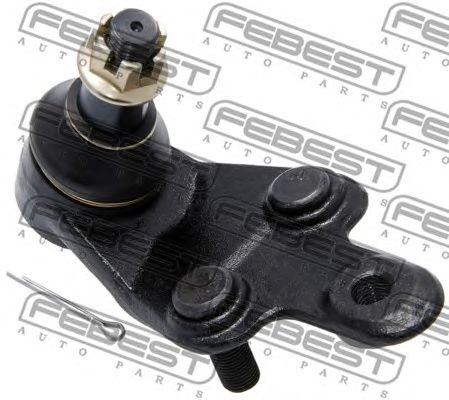Купить запчасть FEBEST - 0120ACV40R Опора шаровая нижнего рычага перед прав TOYOTA CAMRY (JPP) ACV40/ASV40/GSV40 2006.01-2011.08 [US]