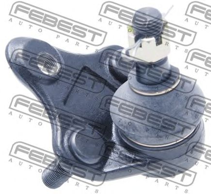 Купить запчасть FEBEST - 0120NZE Опора шаровая нижнего рычага  перед прав/лев TOYOTA COROLLA SED/CP/WG AE10#/CE100/EE10# 1991.08-2001.11 [GR]