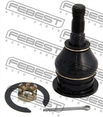 Купить запчасть FEBEST - 0120-XUP Опора шаровая верхняя TOYOTA CROWN/MAJESTA GRS18#/UZS18# 2003-2008 0120-XUP