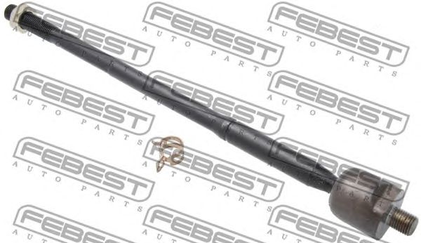Купить запчасть FEBEST - 0122-124 Тяга рулевая 0122-124