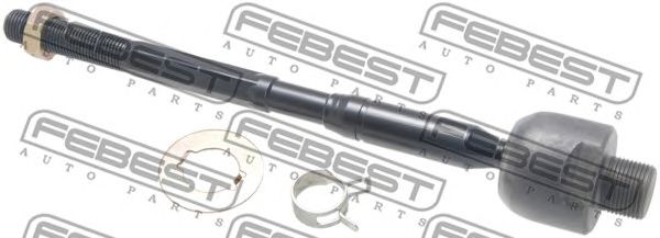 Купить запчасть Febest - 0122LC120 Тяга рулевая перед прав/лев TOYOTA LAND CRUISER PRADO GRJ12#/KDJ12#/RZJ12#/TRJ12#/VZJ12# 2002.09-2009.08 [JP]