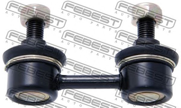 Купить запчасть Febest - 0123010 Тяга стабилизатора перед прав/лев TOYOTA COROLLA SED/CP/WG AE10#/CE100/EE10# 1991.08-2001.11 [GR]