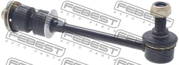 Купить запчасть Febest - 0123012 Тяга стабилизатора зад прав/лев TOYOTA LAND CRUISER PRADO GRJ12#/KDJ12#/RZJ12#/TRJ12#/VZJ12# 2002.09-2009.08 [JP]