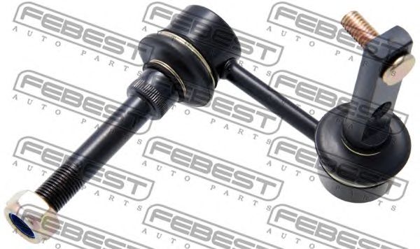 Купить запчасть Febest - 0123020 Тяга стабилизатора перед прав TOYOTA CROWN/CROWN MAJESTA GS151/JZS15#/LS151/UZS15# 1995.08-2001.08 [JP]