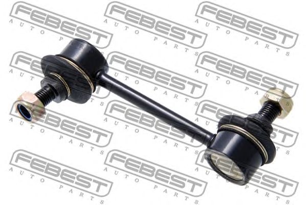 Купить запчасть FEBEST - 0123302 Тяга стабилизатора зад прав/лев TOYOTA COROLLA SED/CP/WG AE10#/CE100/EE10# 1991.08-2001.11 [GR]