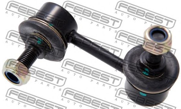 Купить запчасть FEBEST - 0123-431 Тяга стабилизатора передн правая TOYOTA CORONA 97-03 0123-431
