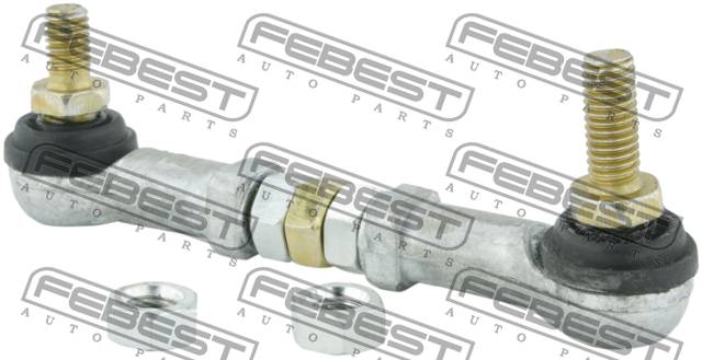 Купить запчасть FEBEST - 0123-GRJ120-KIT Тяга датчика положения кузова TOYOTA LAND CRUISER PRADO 120 0123-GRJ120-KIT