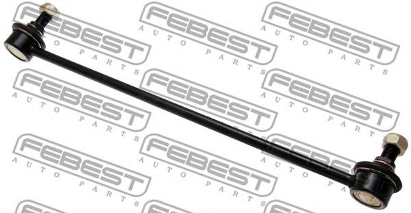 Купить запчасть FEBEST - 0123-KSP90F Тяга стабилизатора передняя TOYOTA YARIS (P9) 05- 0123-KSP90F