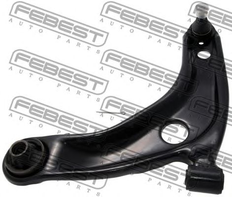 Купить запчасть FEBEST - 0124KSP90LH 