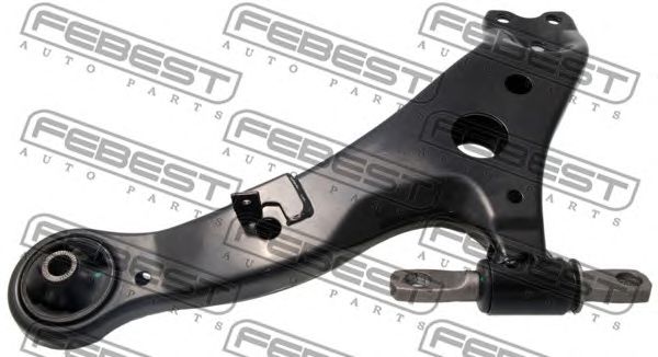 Купить запчасть FEBEST - 0124-MCU35LH Рычаг левый LEXUS RX330/350 MCU35/GSU35 4WD 2003-2009 0124-MCU35LH