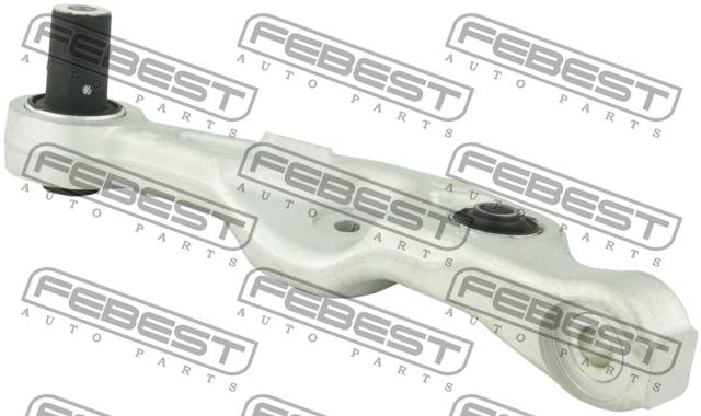 Купить запчасть FEBEST - 0124-USF40F5 Рычаг нижн правый LEXUS LS460/460L 2006.08-2012.09 0124-USF40F5