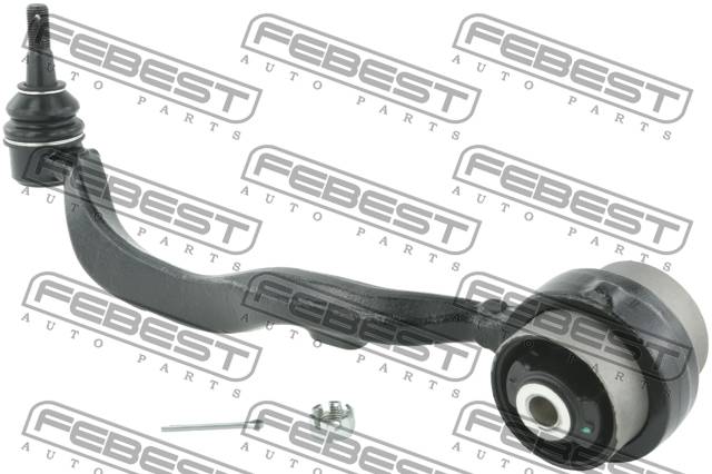 Купить запчасть FEBEST - 0125-USF40F8 ТЯГА ПЕРЕДНЯЯ ПРАВАЯ подходит для LEXUS LS460/460L USF4# 2006.08-2012.09 [EU] 0125-USF40F8