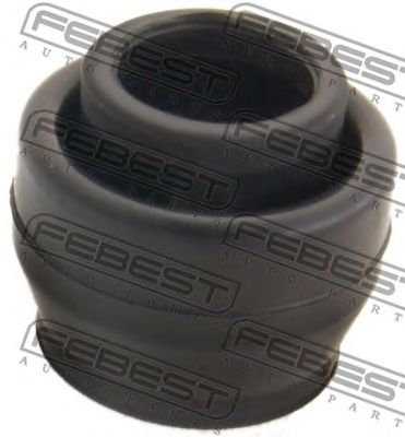 Купить запчасть Febest - 0173GX100F Пыльник направляющей втулки тормозного суппорта перед прав/лев TOYOTA MARK 2 GX10#/JZX10#/LX100 1996.09-2000.10 [JP]
