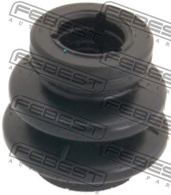 Купить запчасть Febest - 0173NZE120F Пыльник направляющей втулки тормозного суппорта перед прав/лев TOYOTA CELICA ZZT23# 1999.08-2005.07 [EU]