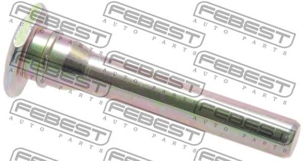Купить запчасть Febest - 0174ACU20F Втулка направляющая тормозного суппорта перед прав/лев TOYOTA CAMRY GRACIA MCV2#/SXV2# 1996.12-2001.09 [JP]